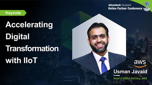 Accelerating Digital Transformation with IIoT